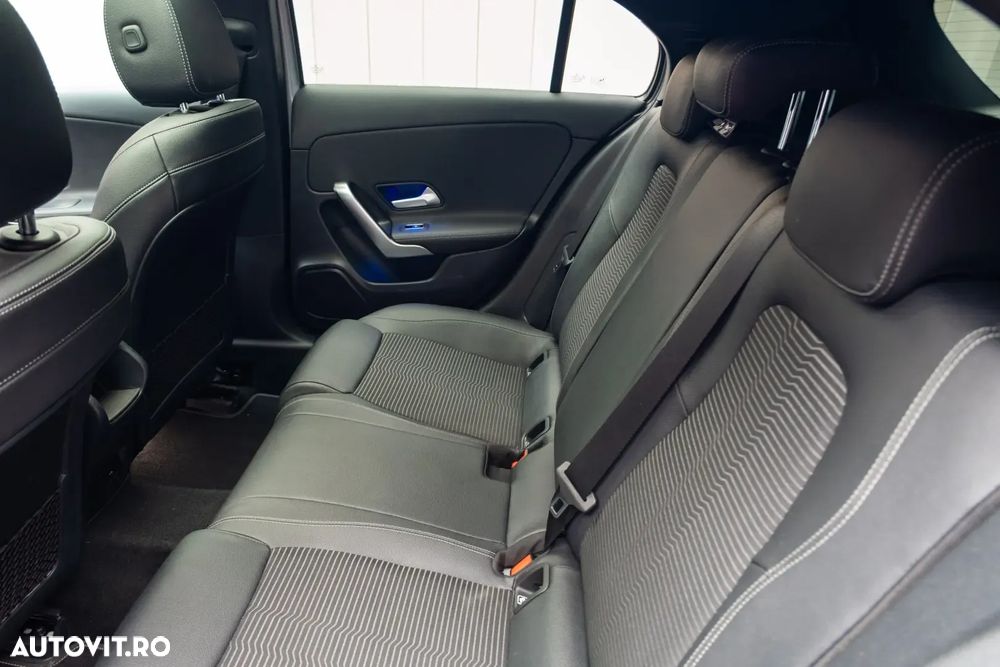 Mercedes-Benz A 250 e 8G-DCT - 15