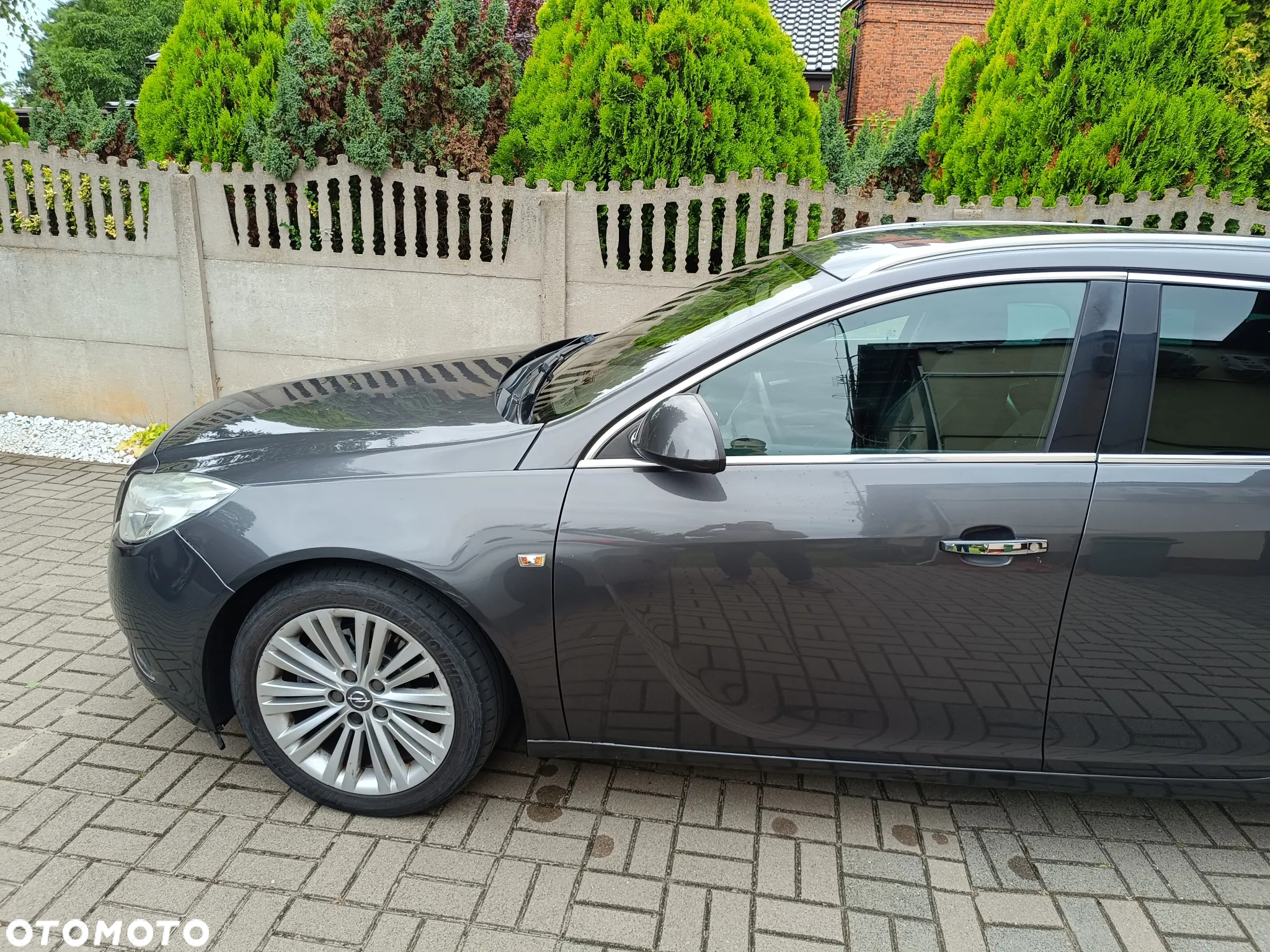Opel Insignia 2.0 CDTI Cosmo ecoFLEX - 8