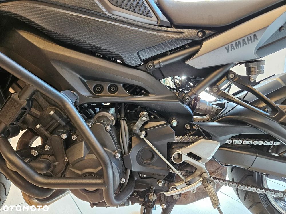 Yamaha Tracer - 14