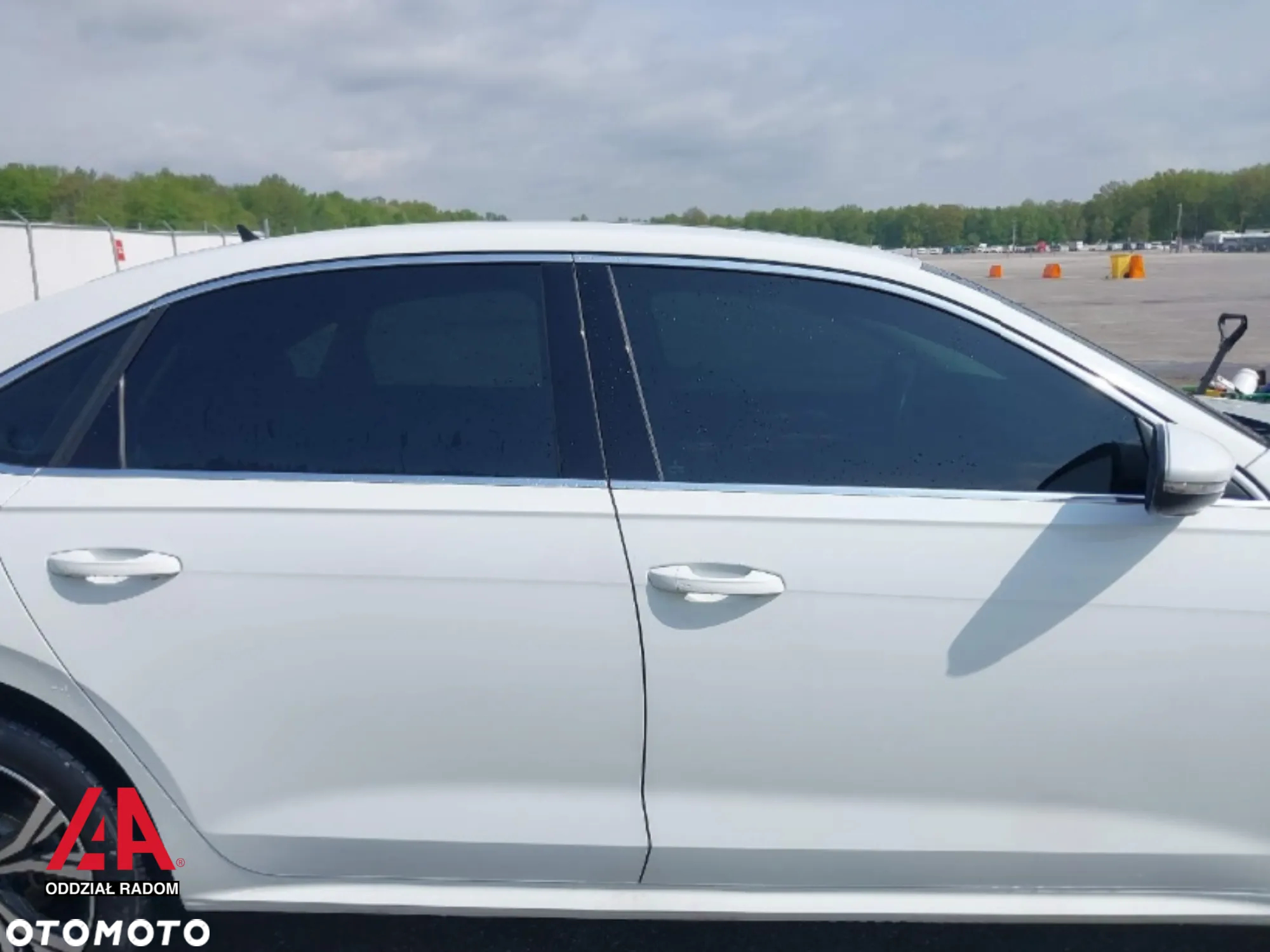 Volkswagen Passat 2.0 TSI Elegance DSG - 8