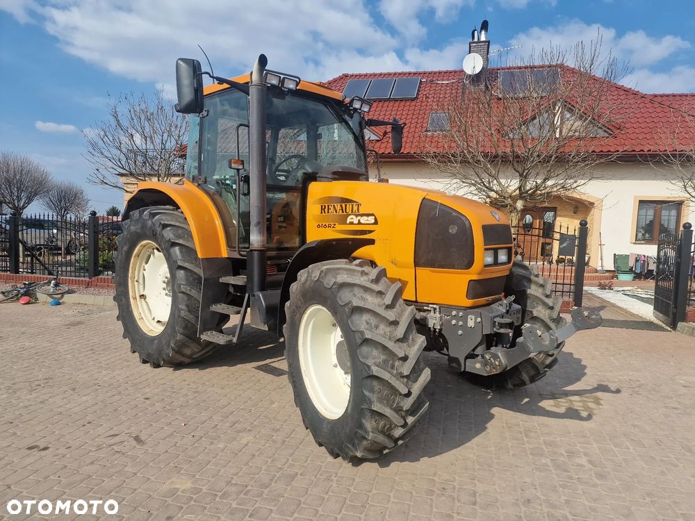 Renault Ares 616RZ, 2004r, 116KM - 3