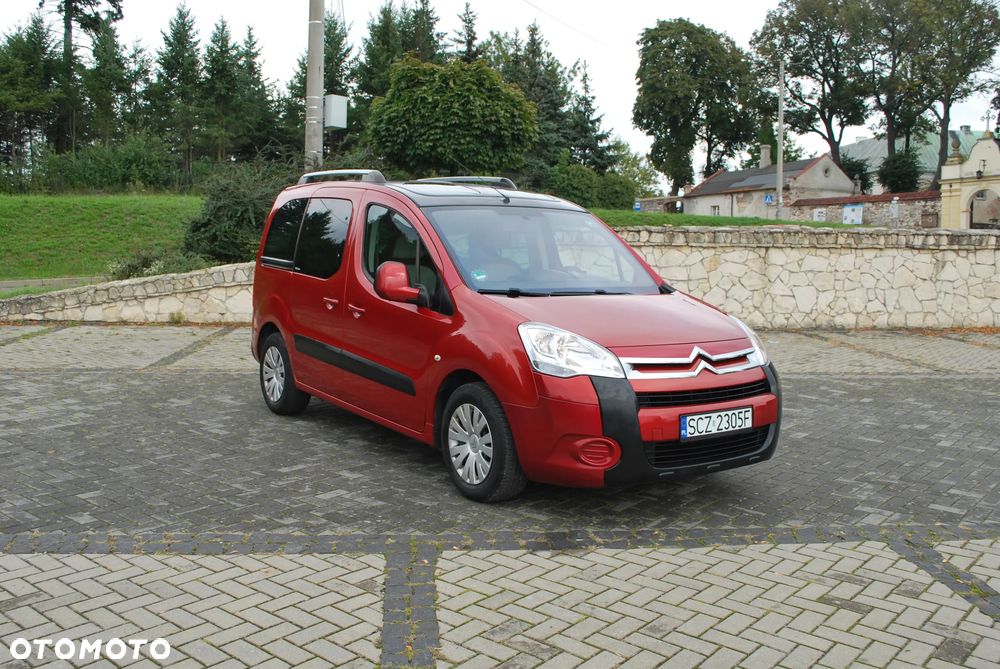 Citroën Berlingo 1.6 HDi 110 FAP Multispace Exclusive - 11