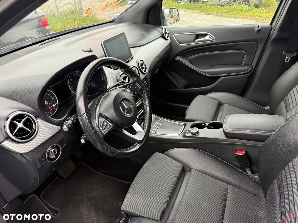 Mercedes-Benz Klasa B 200 (CDI) d 7G-DCT AMG Line - 6