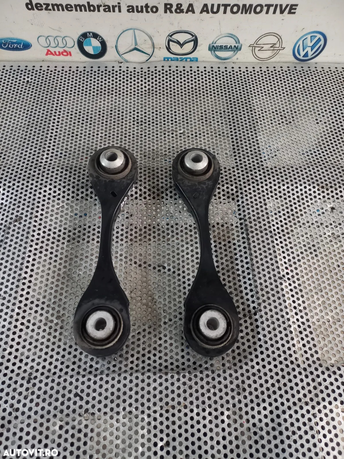 Brate Brat Suspensie Punte Spate Bmw X3 X4 G01 G02 F97 F98 Cod   Dupa 2018 Intacte - Dezmembrari Ar - 4