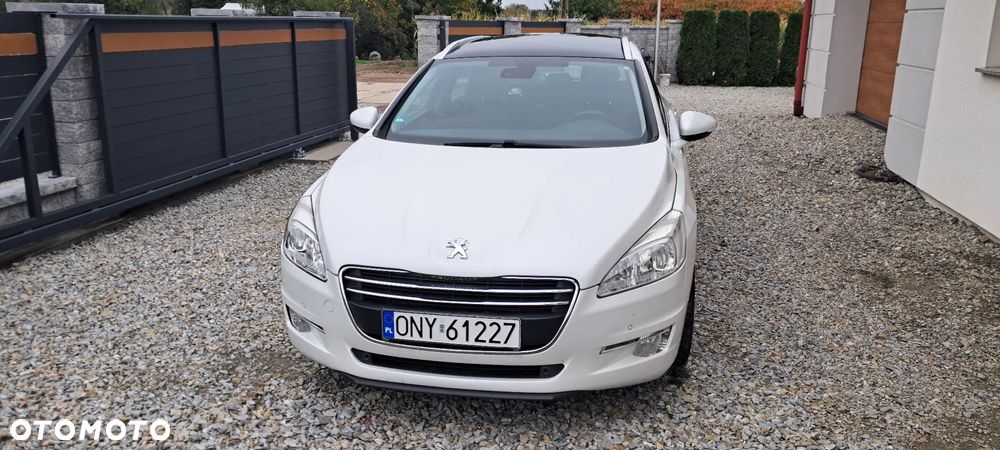 Peugeot 508 155 THP Active - 2