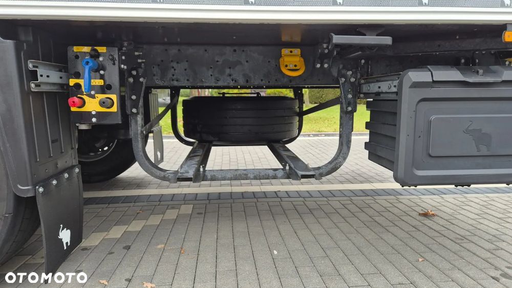 Schmitz Cargobull NACZEPA///CHŁODNIA///SCHMITZ/// 2020///THERMO KING///SLXi 300/// KOSZ PALETOWY///STAN JAK NOWA - 15