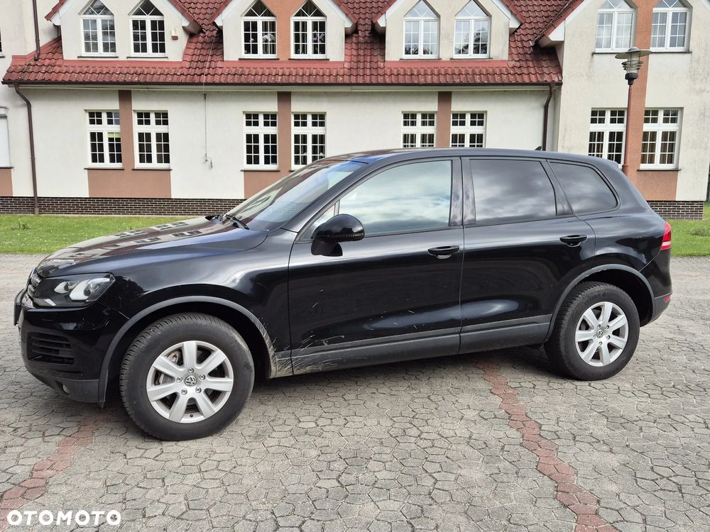 Volkswagen Touareg 3.0 V6 TDI BMT - 9