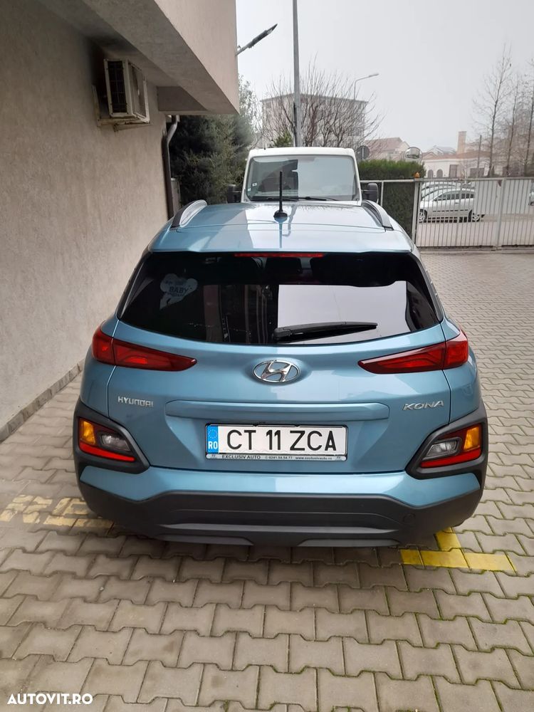 Hyundai KONA 1.0 T-GDI 2WD Highway - 15