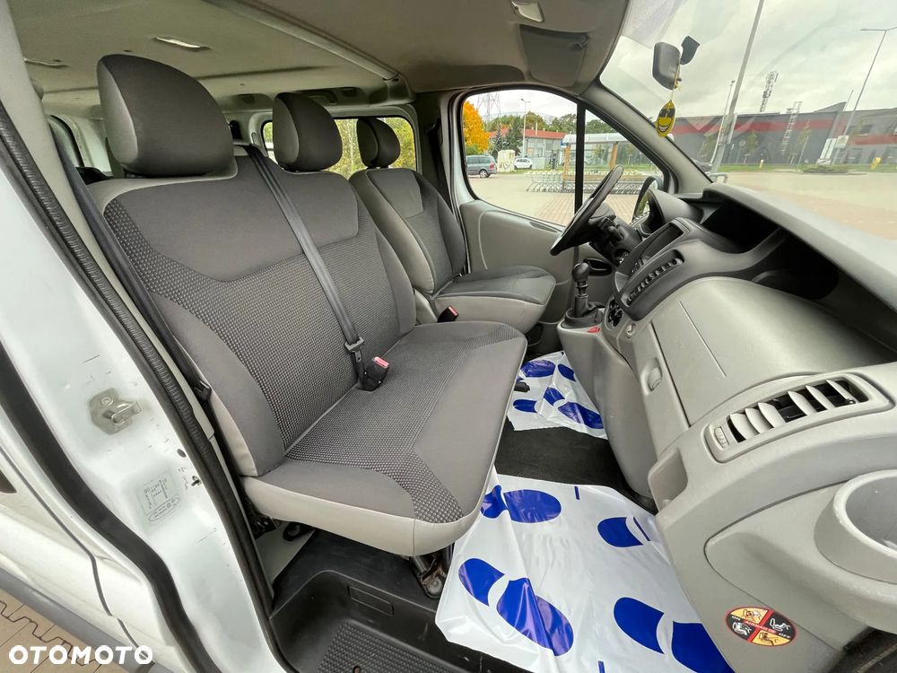 Opel Vivaro L2H1 2.9t Edition - 13