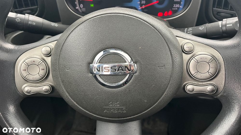 Nissan Cube - 11