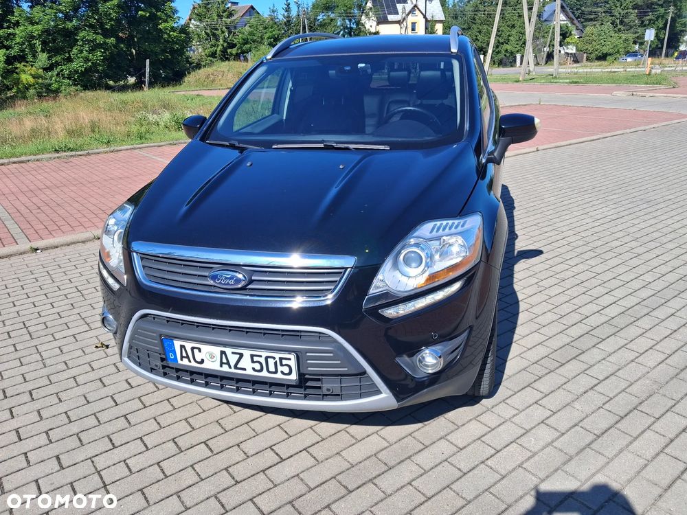 Ford Kuga 2.0 TDCi 4x4 Titanium - 1