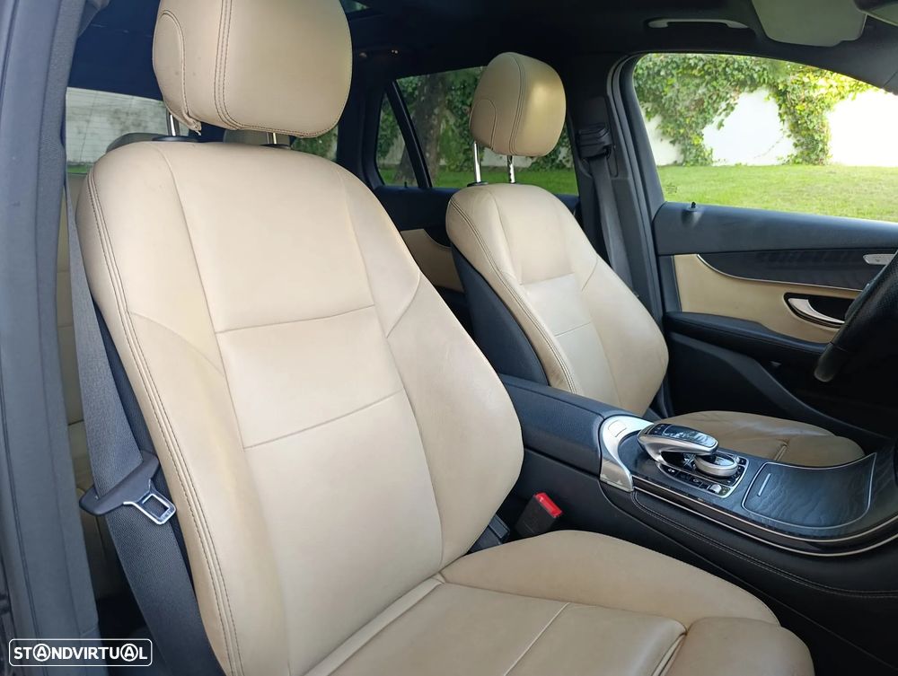 Mercedes-Benz GLC 220 d 4Matic 9G-TRONIC Edition 1 - 10