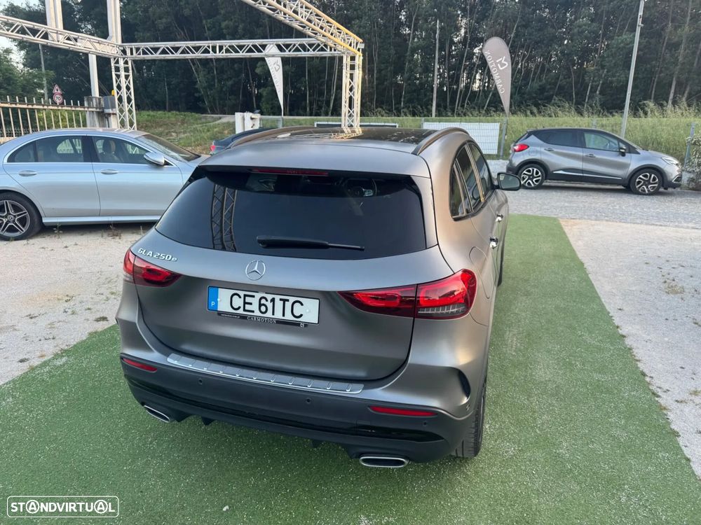 Mercedes-Benz GLA 250 e AMG Line - 16