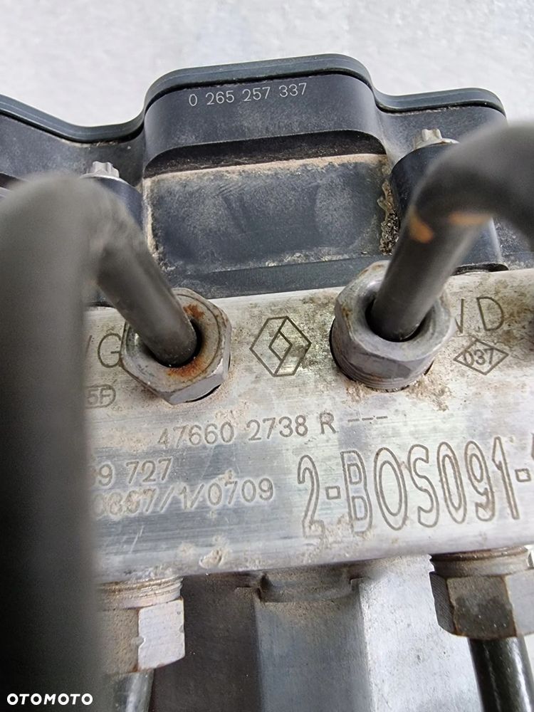 POMPA ABS HAMULCOWA 476602738R DACIA DUSTER II 18R - 5