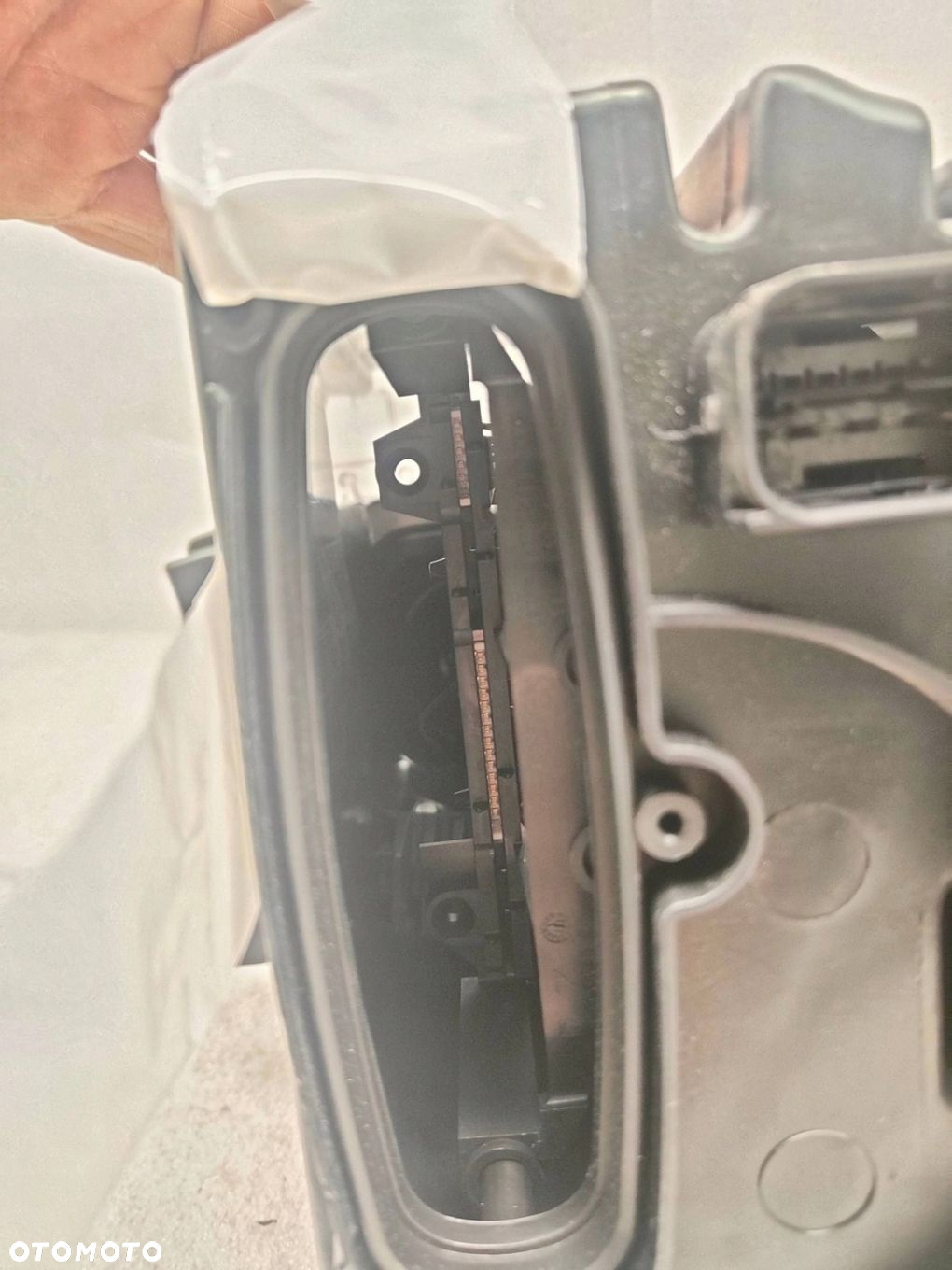 BMW X3 F25 LIFT XENON NIE SKRĘTNY Przód strona lewa 7400017 - 7
