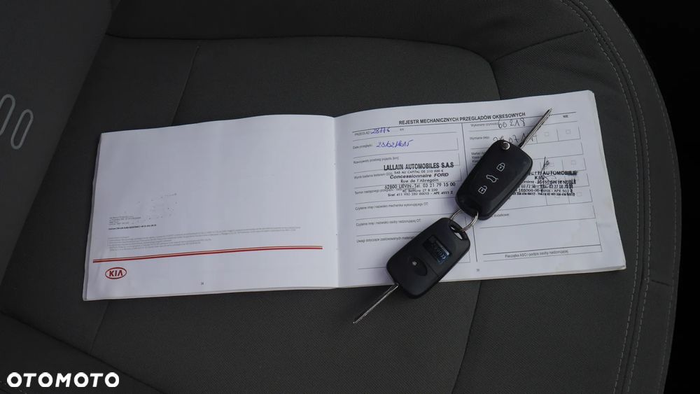 Kia Sportage 1.7 CRDI 2WD ISG Vision - 32