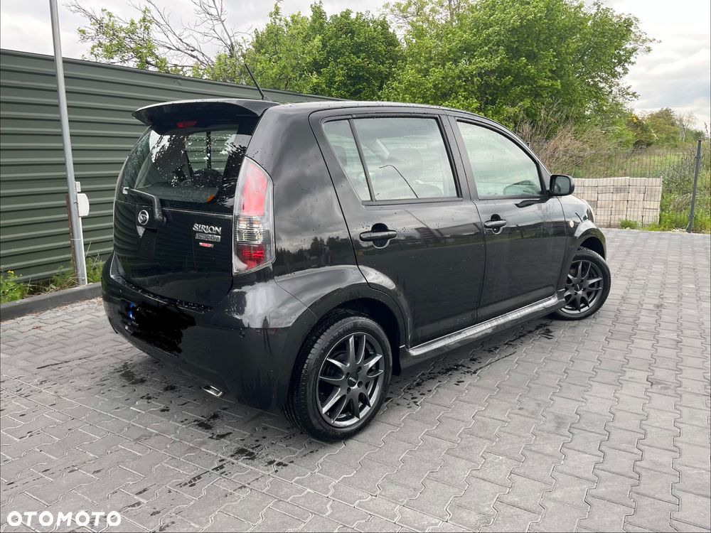 Daihatsu Sirion 1.5 S - 14