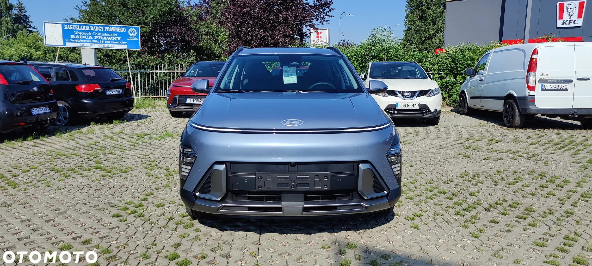 Hyundai Kona 1.6 GDI Hybrid Executive DCT - 2