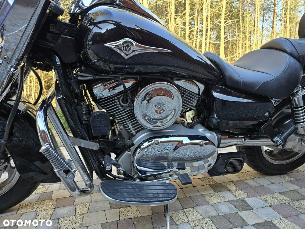 Kawasaki Vulcan - 7