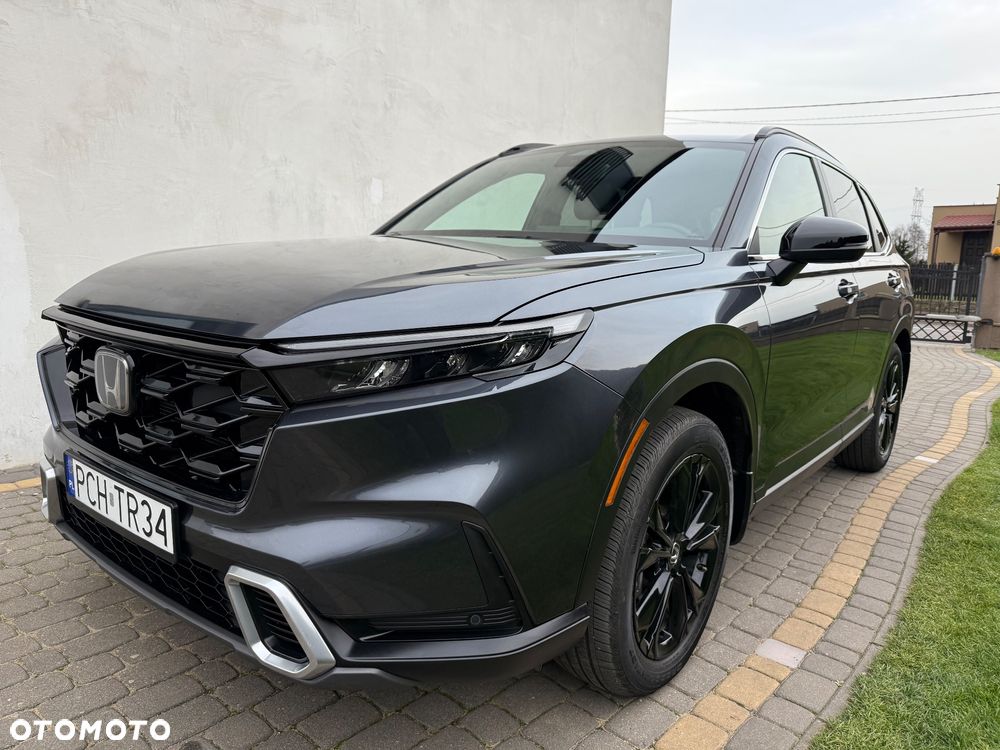 Honda CR-V 2.0 i-MMD HEV Elegance AWD CVT - 5