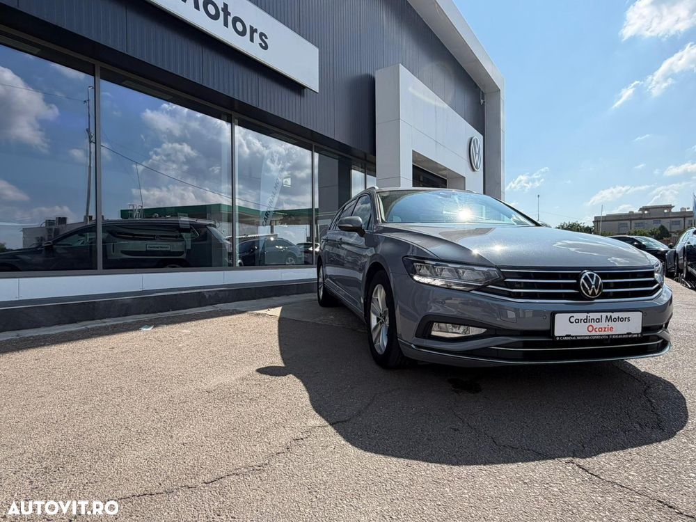 Volkswagen Passat 2.0 TDI DSG Highline - 4