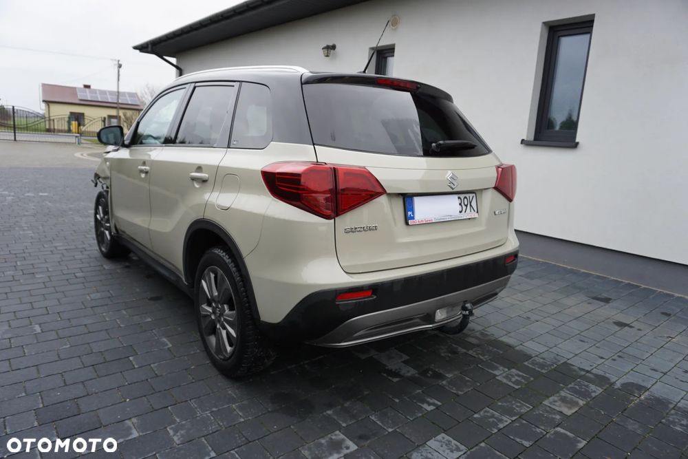 Suzuki Vitara 1.4 Boosterjet Premium 2WD - 3