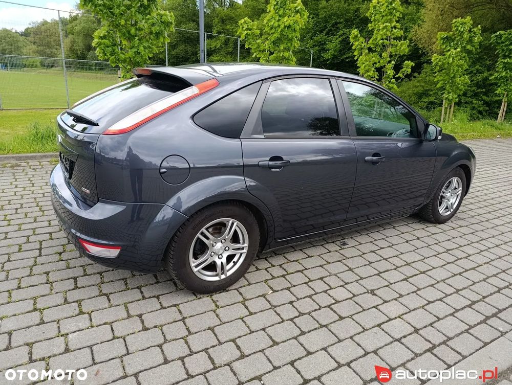 Ford Focus 1.6 TDCi DPF Trend - 7