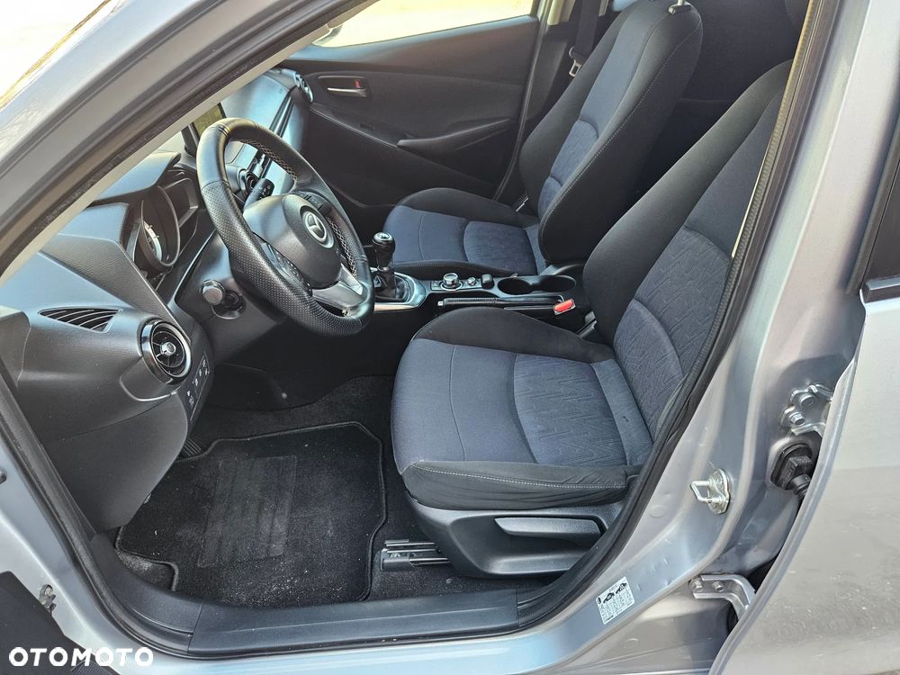 Mazda 2 SKYACTIV-G 75 Prime-Line - 3