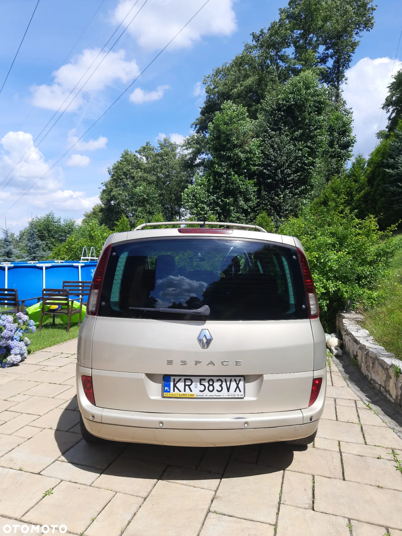 Renault Espace 2.0 dCi Expression - 4