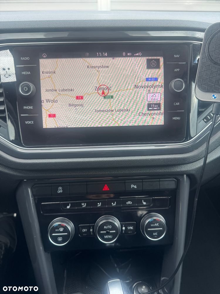 Volkswagen T-Roc 2.0 TDI SCR 4MOTION DSG Sport - 15