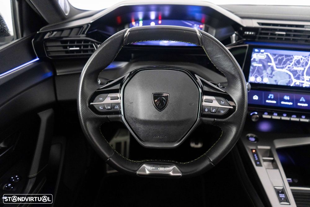 Peugeot 308 1.2 PureTech GT Pack EAT8 - 30