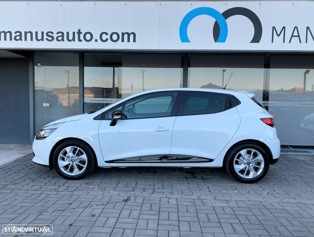 Renault Clio 1.5 dCi Limited - 15