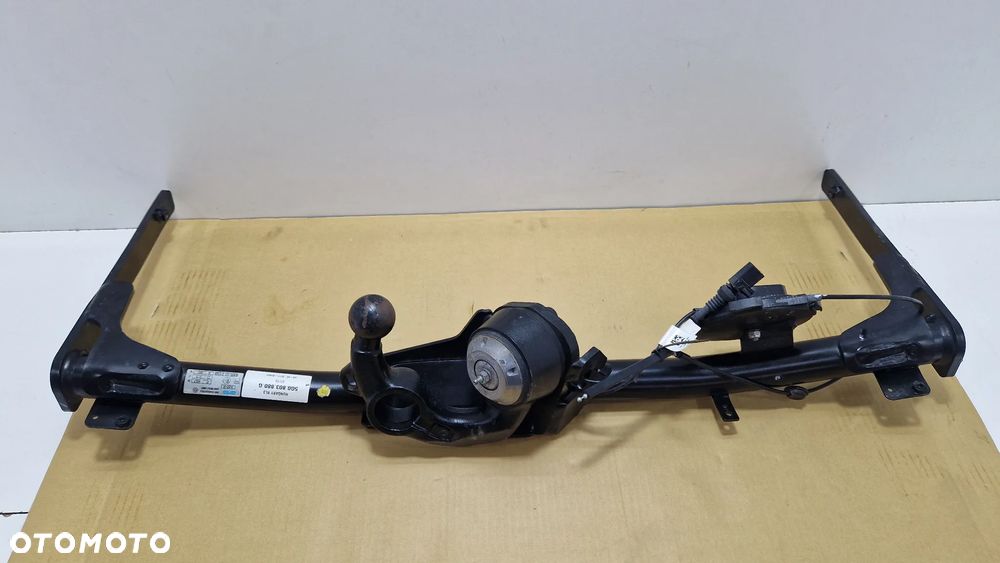 VW GOLF 7 VII 5G0 HAK HOLOWNICZY 5G0803880G - 1