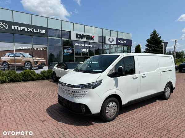 Maxus Deliver 7