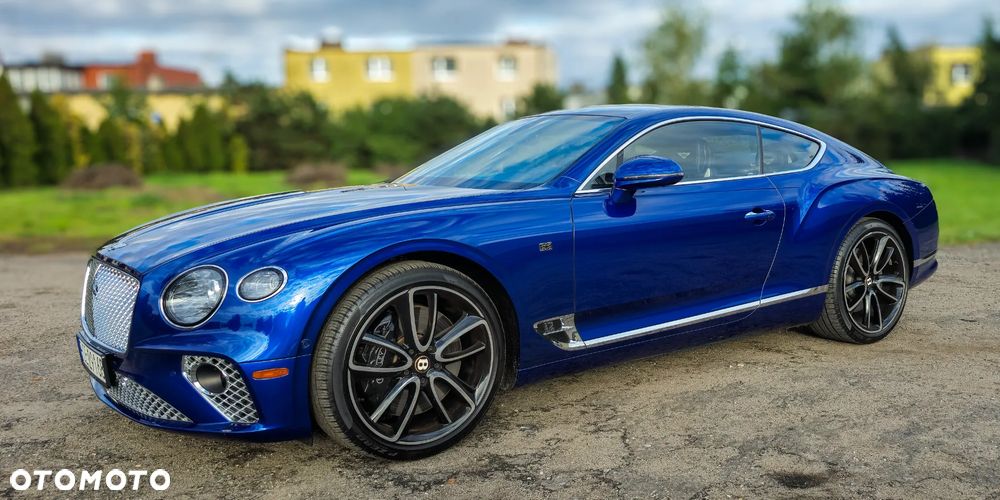 Bentley Continental GT - 5