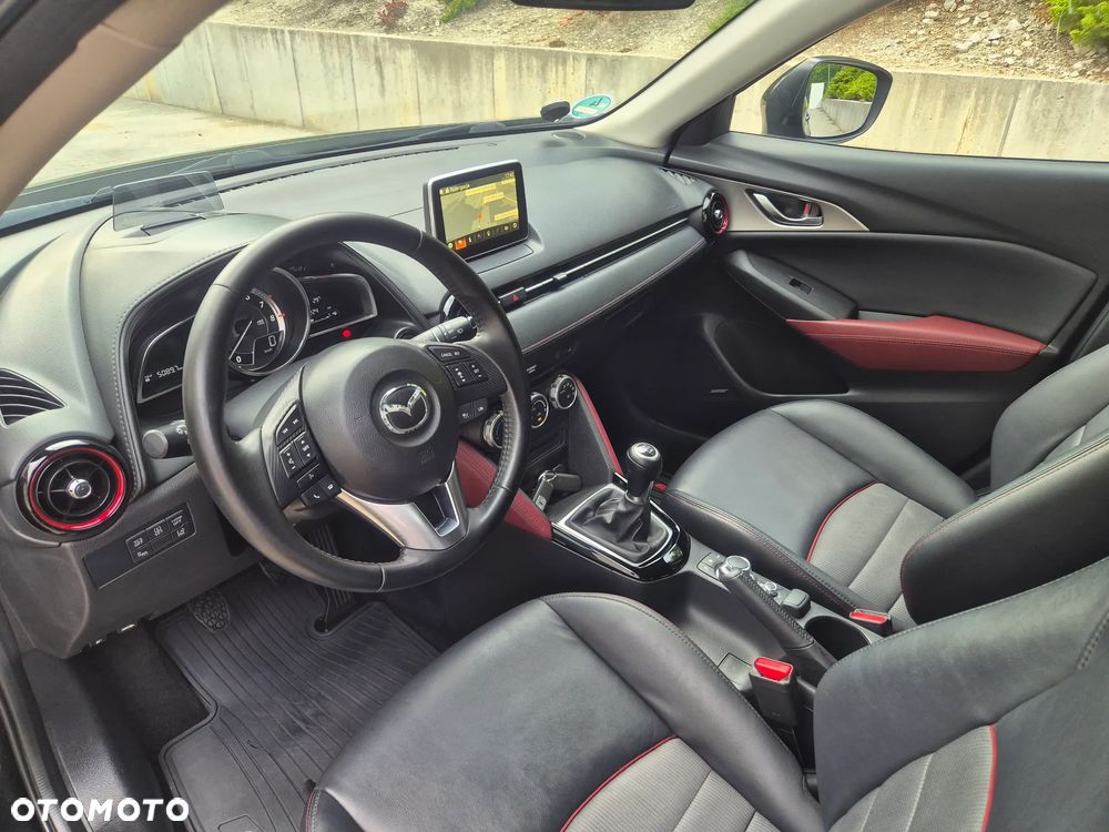 Mazda CX-3 SKYACTIV-G 120 FWD Kizoku Intense - 11