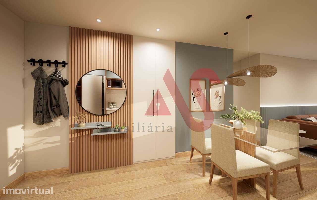 Moradia T3 com Projeto Bi-Familiar e Terreno | Agrela, Santo Tirso - Grande imagem: 5/20