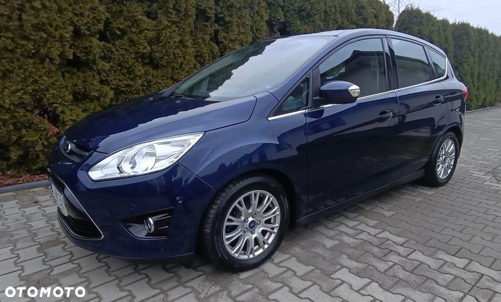 Ford C-MAX 1.6 Titanium - 3