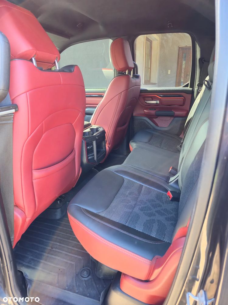 RAM 1500 Crew Cab Rebel - 9