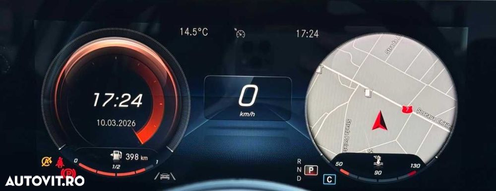 Mercedes-Benz A 180 - 28