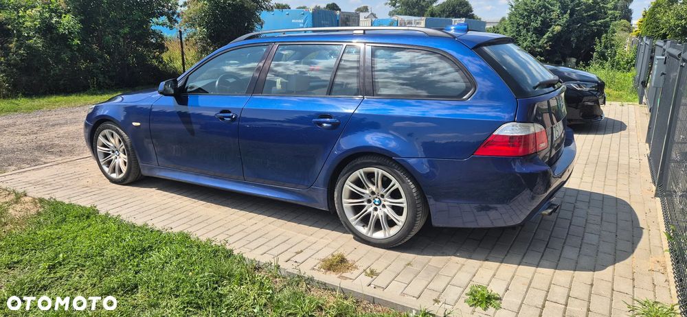BMW Seria 5 525d Edition Sport - 4