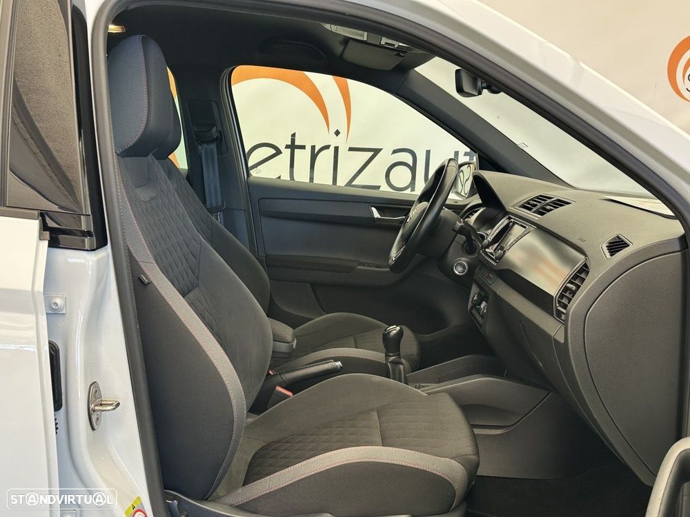 Skoda Fabia 1.0 TSI Style - 8