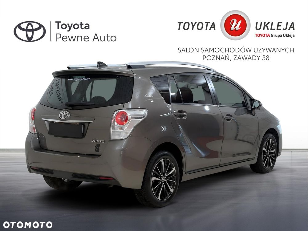 Toyota Verso 1.8 Selection EU6 - 2