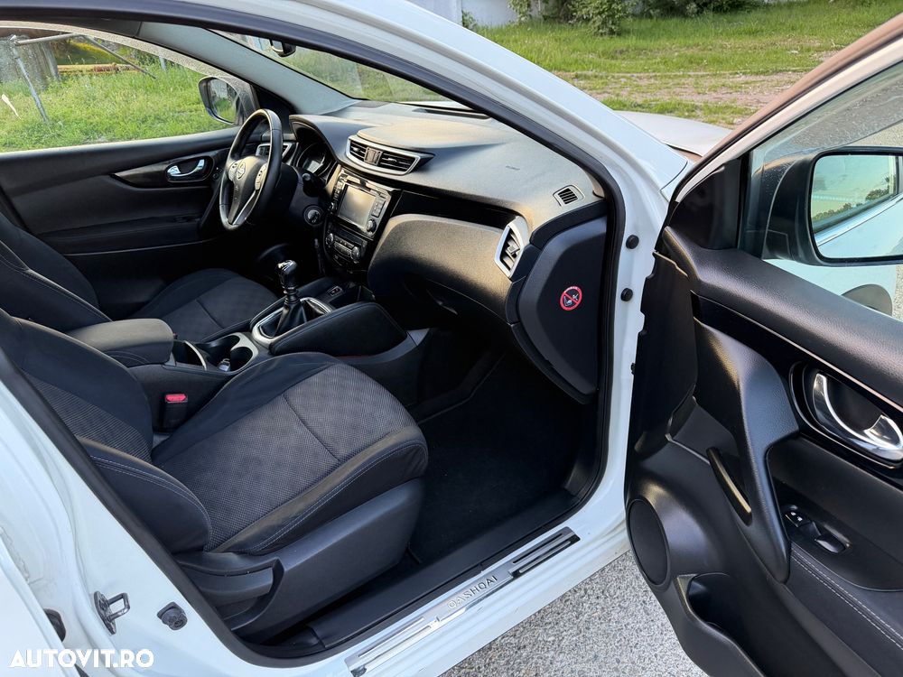 Nissan Qashqai 1.6 DCI ALL-MODE 4x4i TEKNA - 10