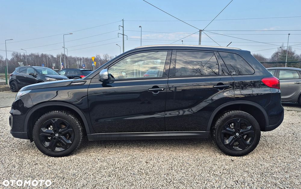 Suzuki Vitara 1.4 Boosterjet Comfort - 6