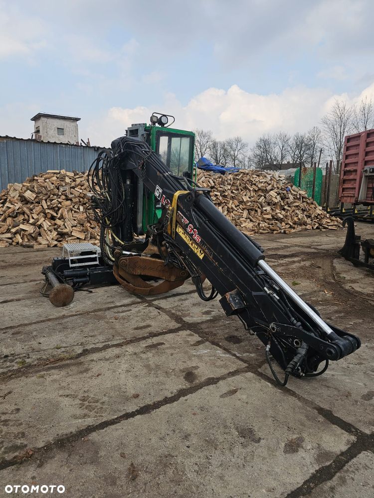 Loglift 96S 78 R - 3