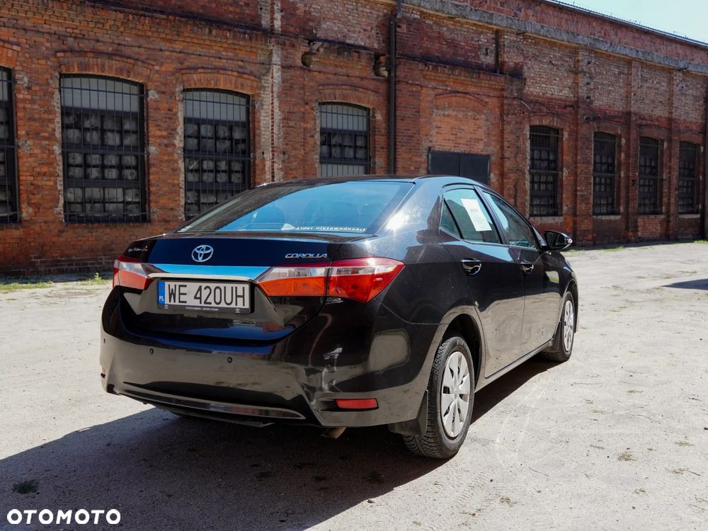 Toyota Corolla 1.6 Active - 4