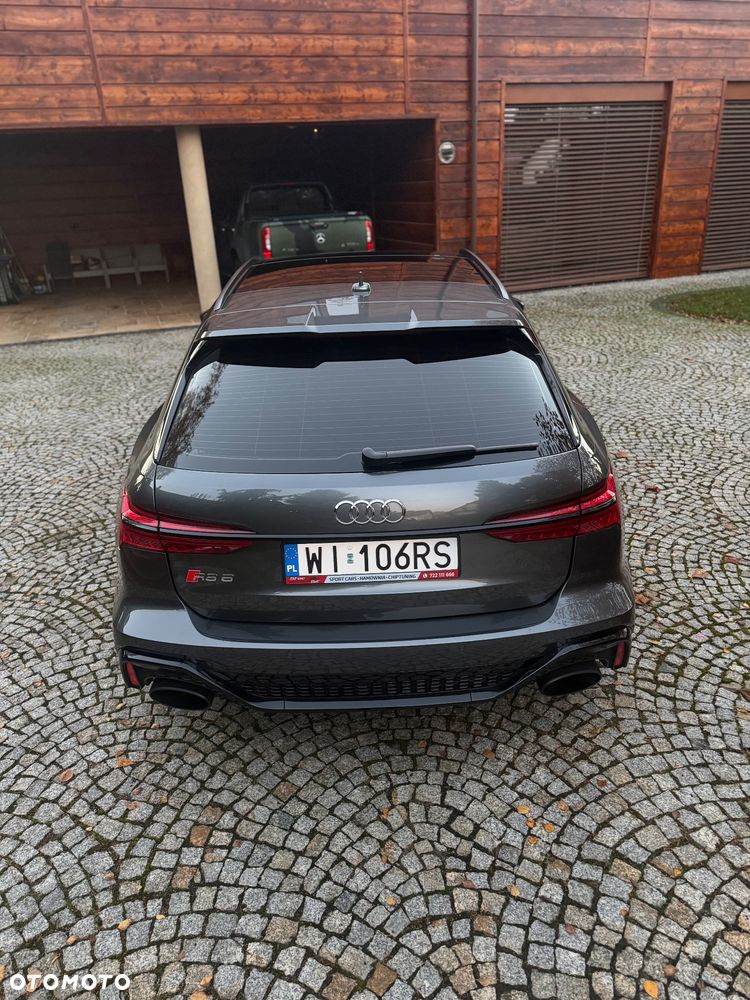 Audi RS6 - 12
