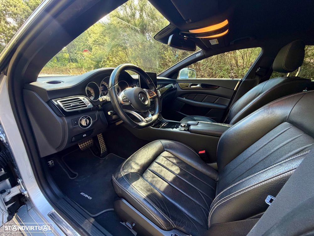 Mercedes-Benz CLS 250 (BT) d 4Matic 7G-TRONIC - 18