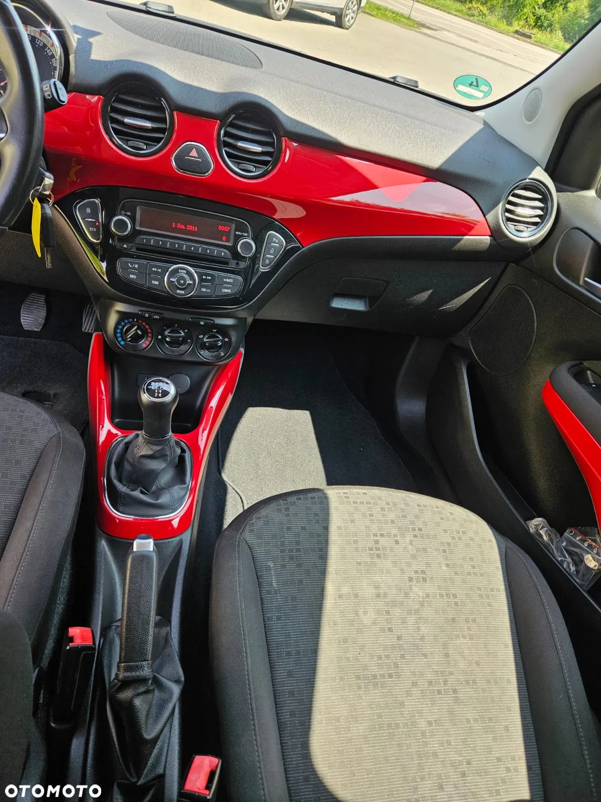 Opel Adam 1.2 Start/Stop Black Jack - 3